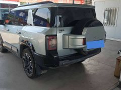Fangchengbao Leopard 8 2025 Zhiyong flagship version 7 seats - фото 13