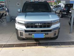 Fangchengbao Leopard 8 2025 Zhiyong flagship version 7 seats - фото 2