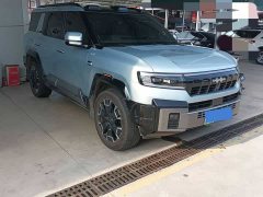Fangchengbao Leopard 8 2025 Zhiyong flagship version 7 seats - фото 3