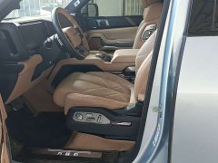 Fangchengbao Leopard 8 2025 Zhiyong flagship version 7 seats - фото 4