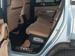 Fangchengbao Leopard 8 2025 Zhiyong flagship version 7 seats - фото 6