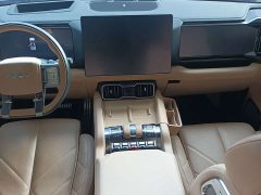 Fangchengbao Leopard 8 2025 Zhiyong flagship version 7 seats - фото 7