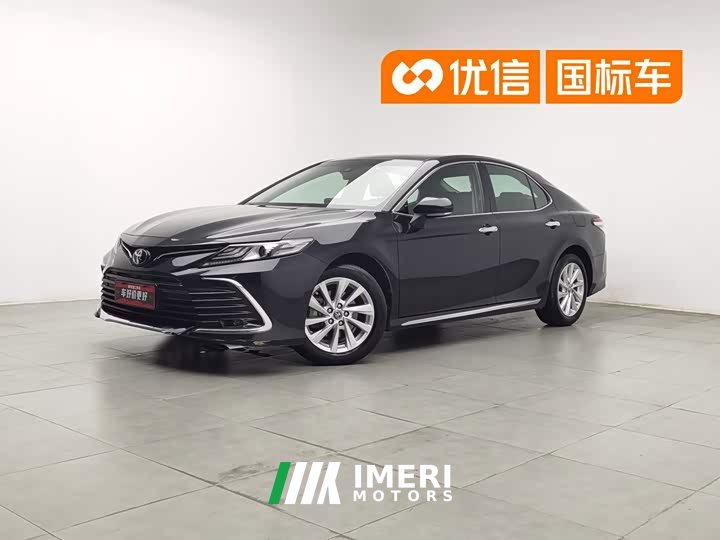 Toyota Camry 2.0G Deluxe Edition
