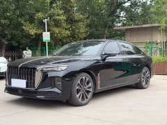 Hongqi H9 2.0T Qichang Private Fashion Edition - фото 1