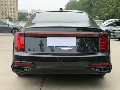 Hongqi H9 2.0T Qichang Private Fashion Edition - фото 12