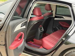 Hongqi H5 2025 1.5T DCT Flag Rhyme Edition - фото 8