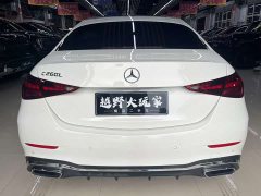 Mercedes-Benz C-Class C 200 L Sports Edition - фото 8