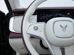Voyah Lantu Zhiyin AWD Qiankun Edition - фото 8