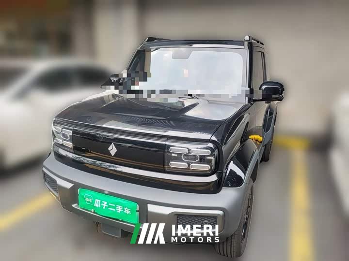 Baojun Yueye 2024 flagship version - автомобиль из Китая