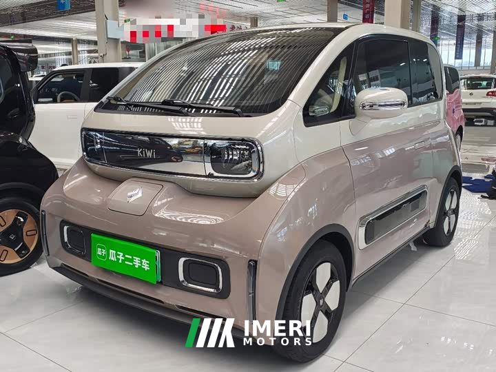 Baojun KiWi EV 2023 Smart Edition ternary lithium - автомобиль из Китая