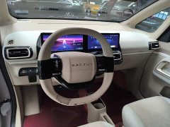 Baojun KiWi EV 2023 Smart Edition ternary lithium - фото 11