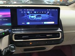 Baojun KiWi EV 2023 Smart Edition ternary lithium - фото 13