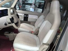 Baojun KiWi EV 2023 Smart Edition ternary lithium - фото 15
