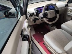 Baojun KiWi EV 2023 Smart Edition ternary lithium - фото 16