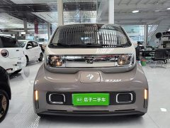 Baojun KiWi EV 2023 Smart Edition ternary lithium - фото 3