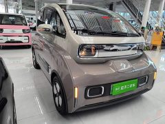 Baojun KiWi EV 2023 Smart Edition ternary lithium - фото 4