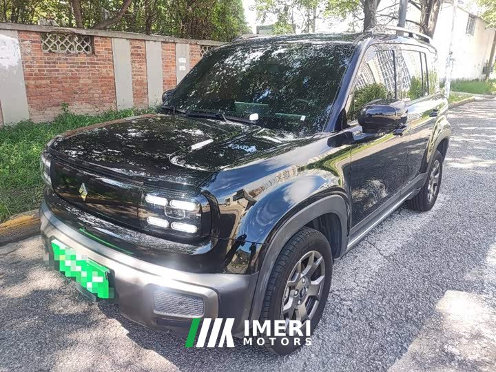 Baojun Yueye Plus flagship version 5 seats - автомобиль из Китая