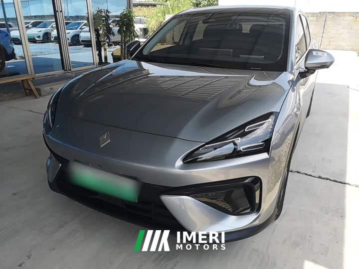 Baojun Yunhai 2026 140km plug-in hybrid standard version - автомобиль из Китая