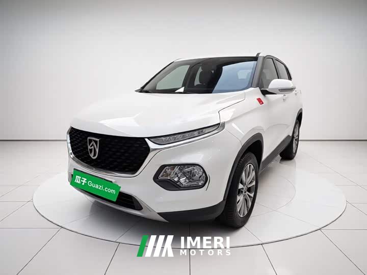 Baojun 510 1.5L CVT Enjoyable - автомобиль из Китая
