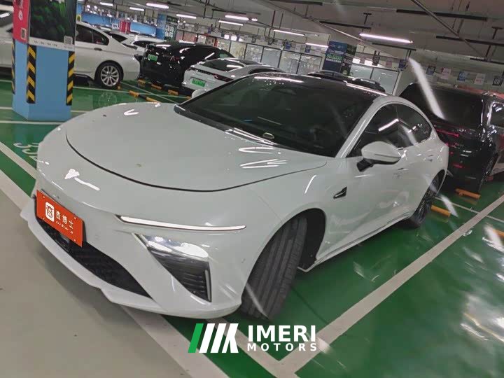 Neta Nezha S 2024 pure electric 520km rear drive exclusive version