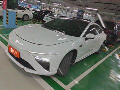 Neta Nezha S 2024 pure electric 520km rear drive exclusive version - фото 1