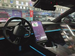 Neta Nezha S 2024 pure electric 520km rear drive exclusive version - фото 5