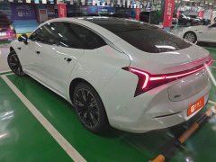 Neta Nezha S 2024 pure electric 520km rear drive exclusive version - фото 6
