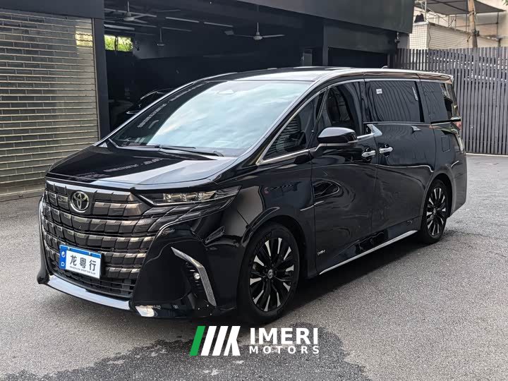 Alfa Romeo Alfa 2024 Shuangqing 2.5L Premium Edition