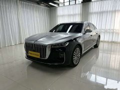 Hongqi H9 2020 2.0T Zhilian Flagship Edition - фото 1