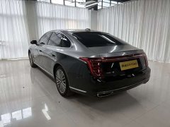 Hongqi H9 2020 2.0T Zhilian Flagship Edition - фото 3