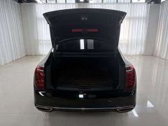 Hongqi H9 2020 2.0T Zhilian Flagship Edition - фото 8