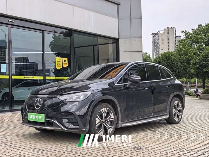 Mercedes-Benz EQE SUV 2023 350 4MATIC Luxury Edition - автомобиль из Китая