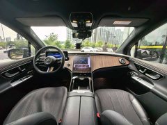 Mercedes-Benz EQE SUV 2023 350 4MATIC Luxury Edition - фото 12
