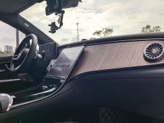 Mercedes-Benz EQE SUV 2023 350 4MATIC Luxury Edition - фото 13