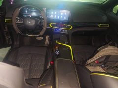 Changan UNI-T 1.5T sports version flagship - фото 10