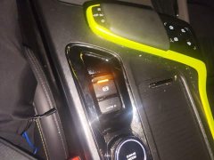 Changan UNI-T 1.5T sports version flagship - фото 15