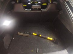 Changan UNI-T 1.5T sports version flagship - фото 20