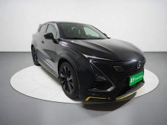 Changan UNI-T 1.5T sports version flagship - фото 3