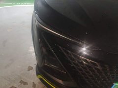 Changan UNI-T 1.5T sports version flagship - фото 7