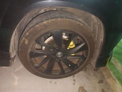 Changan UNI-T 1.5T sports version flagship - фото 8