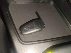 Changan UNI-T 1.5T sports version flagship - фото 9
