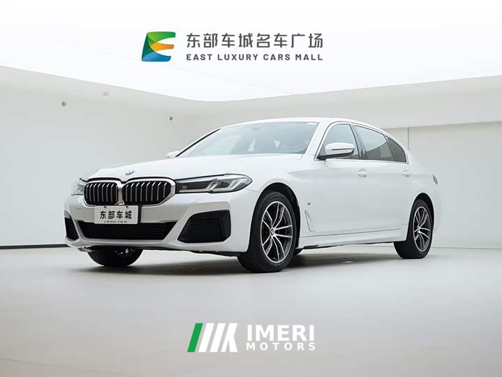 BMW 5 525Li M - автомобиль из Китая