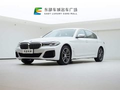 BMW 5 525Li M - фото 1