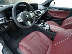 BMW 5 525Li M - фото 10
