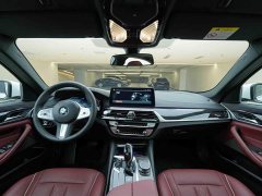 BMW 5 525Li M - фото 20