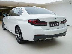 BMW 5 525Li M - фото 4