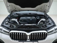 BMW 5 525Li M - фото 7