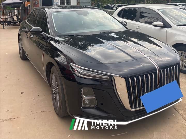 Hongqi H5 1.5T DCT Flag Rhyme Edition - автомобиль из Китая