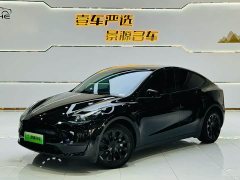 Tesla Model Y rear-wheel drive version - фото 1