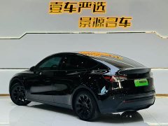 Tesla Model Y rear-wheel drive version - фото 4